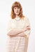 FRNCH - Erica Knit Sweater - Creme