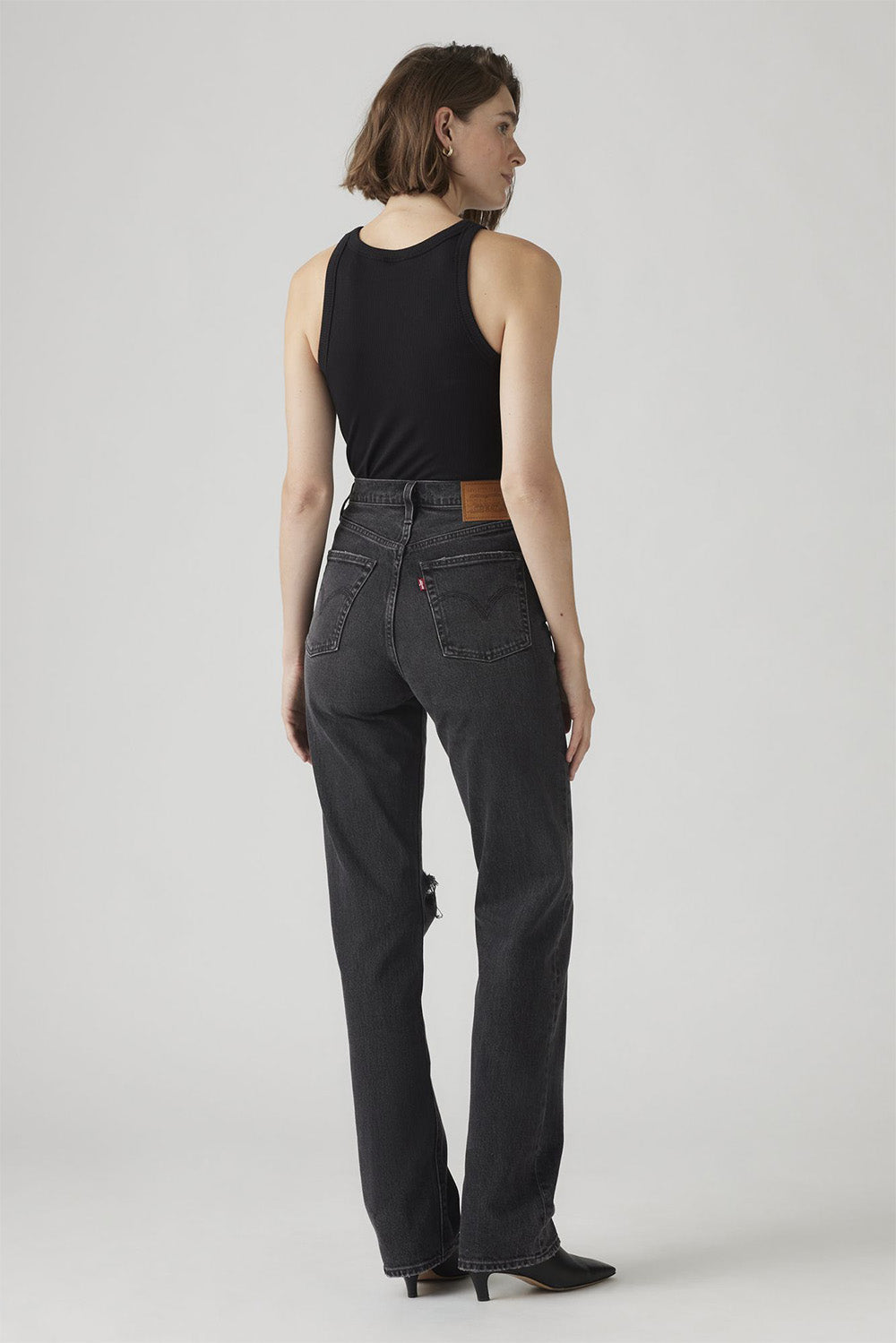 Levis - Ribcage Full Length - Broken Sunset - Back