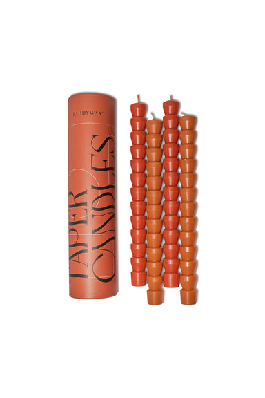 Paddywax - Taper Set - Red
