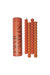 Paddywax - Taper Set - Red