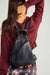 Free People - WTF Soho Convertible Sling - Black - Model