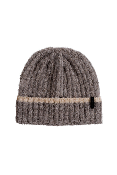 Autumn - Teddy Beanie - Dirt - Front