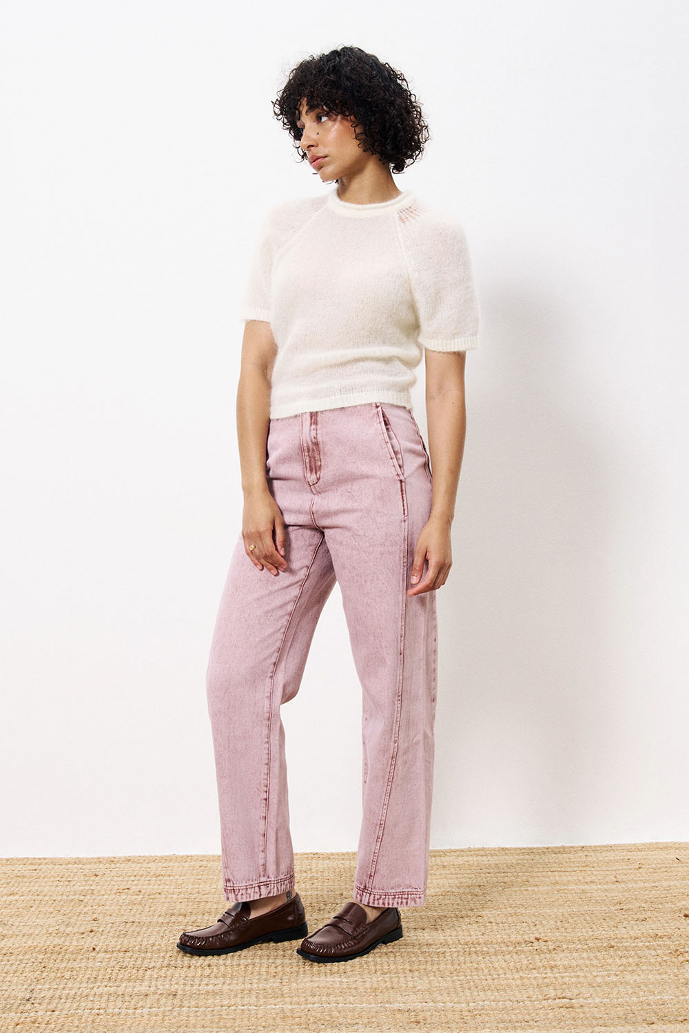 FRNCH - Imani - Creme - Profile