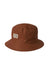 Brixton - Woodburn Packable Bucket Hat - Terracotta Sol Wash - Profile