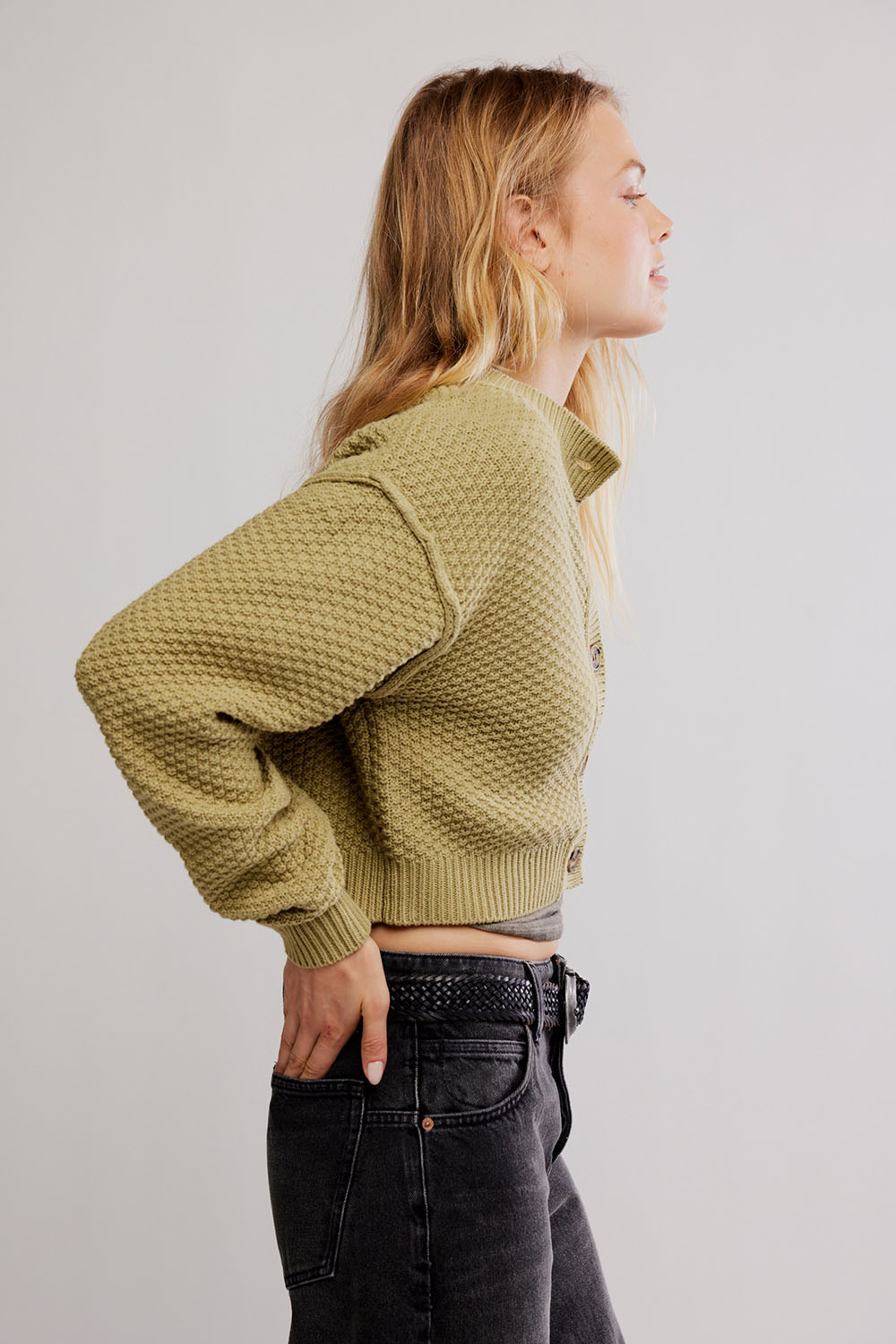 Free People - Lila Cardi - Whispering Willow - Side