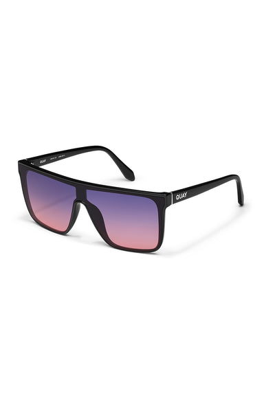 Quay - Nightfall - Black/Dusk Pink - Profile