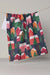 Geometry - Alpine Village Tea Towel - Front