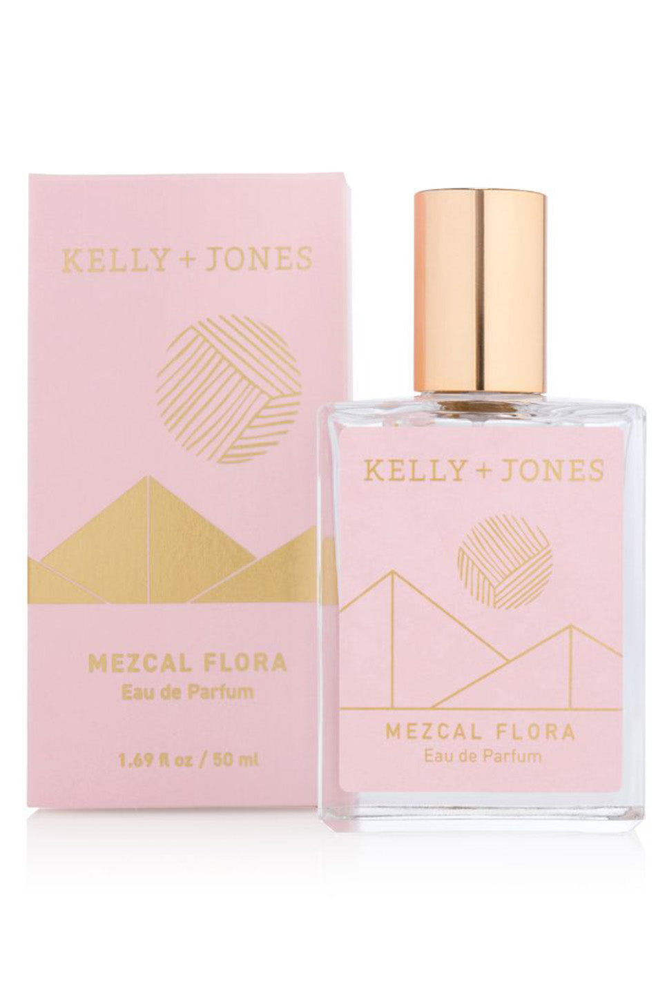 Kelly + Jones - Mezcal Eau De Parfum - Flora - Package