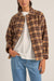Rhythm - Robbie Jacket - Natural - Front