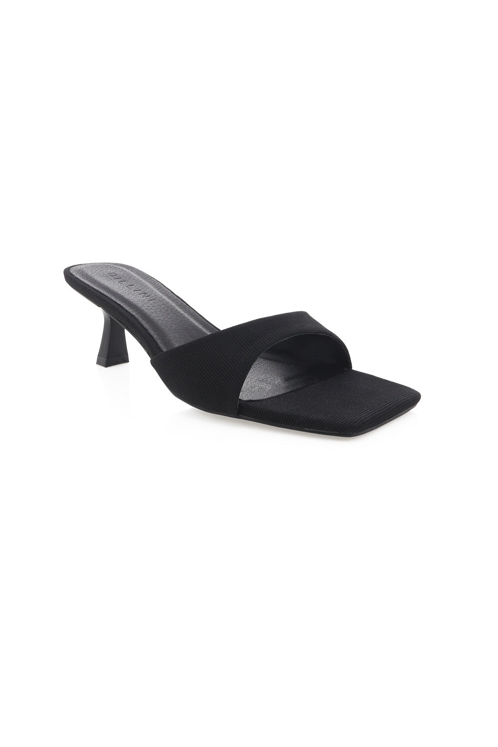 Billini - Meadow - Black - Profile