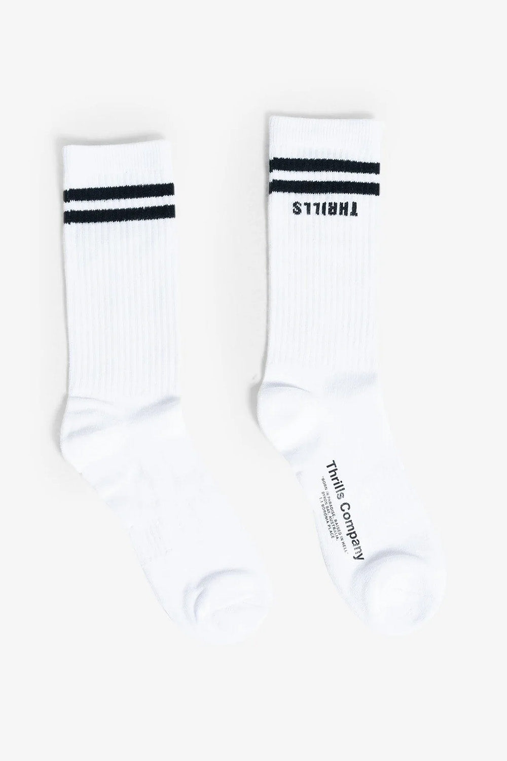 Thrills - Minimal Thrills 5 Pack - White