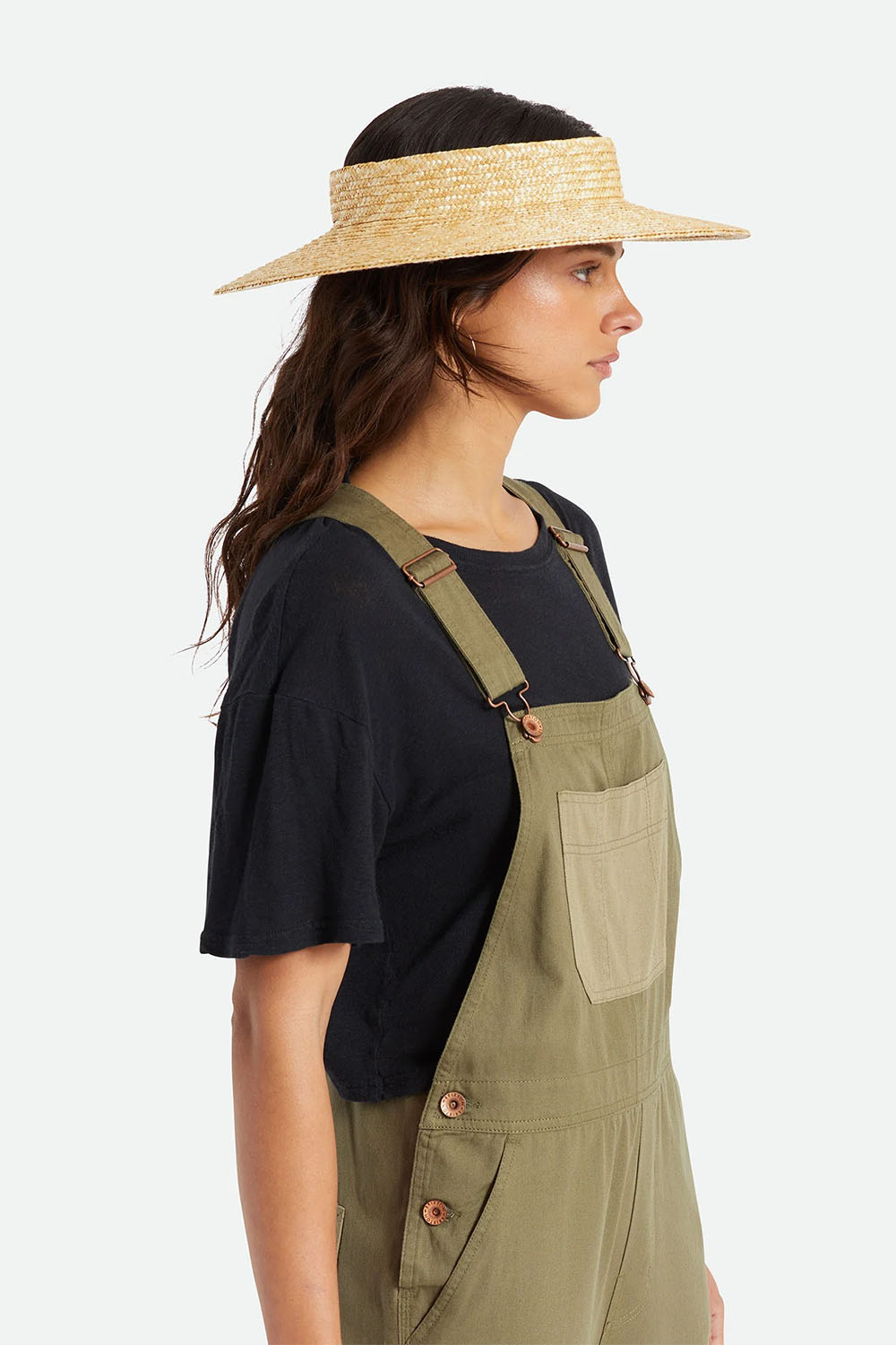 Brixton - Joanna Visor - Honey - Side