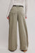 Free People - Haven Baggy Wide Leg - Seagrass - Back