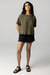 Finisterre - Riviera Tee - Olive - Front