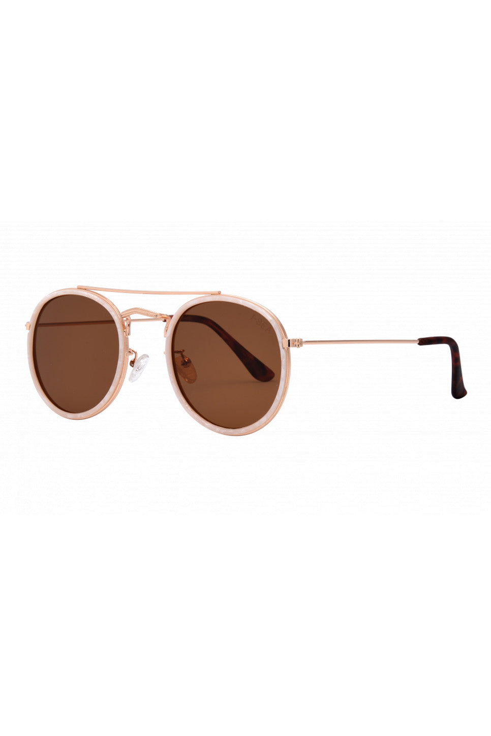 I-Sea - All Aboard Polar - Pearl/Brown - Profile
