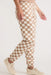 Marine Layer - Anytime Fleece Sweatpant - Checkerboard - Side