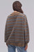 Free People - Palm Spring Striped - Army Combo - Back