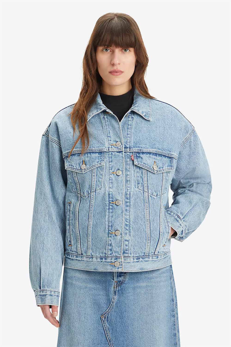 3 in 1 90s SHERPA TRUCKER — EVRGREEN Clothing