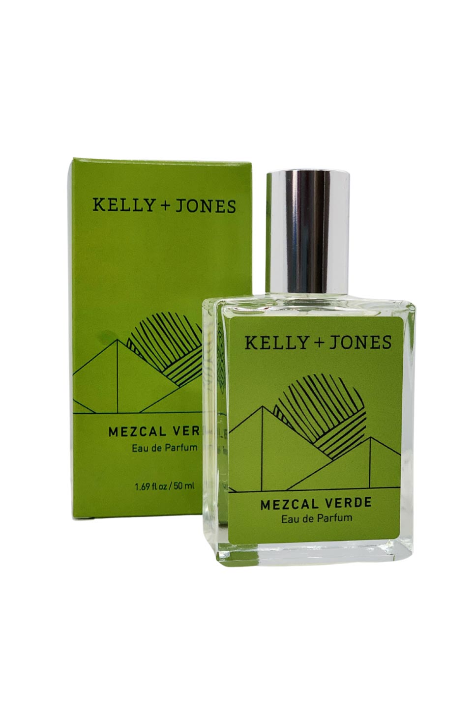 Kelly + Jones - MEZCAL EAU DE PARFUM Verde
