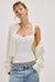 Free People - Somewhere Sometime Cami - Ivory
