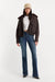 Good American - Good Legs Flare Jeans - Lyrical - Front