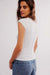 Free People - Ever Had Tee - Ivory - Back