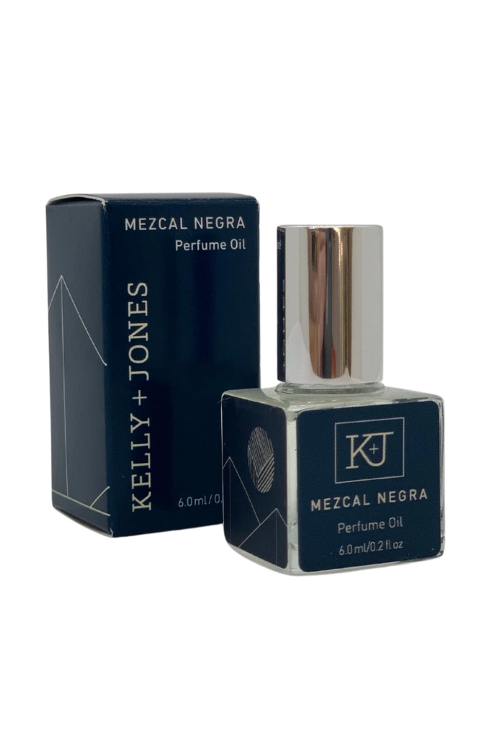 Kelly + Jones - Mezcal Perfume Roll on - Negra - Package