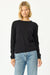 Stitches & Stripes - Palmer Pullover - Black