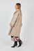 Sadie & Sage - Selma Coat - Ash - Side