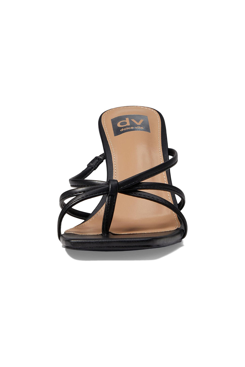 D.V by Dolce Vita - Zini Heel - Black - Front