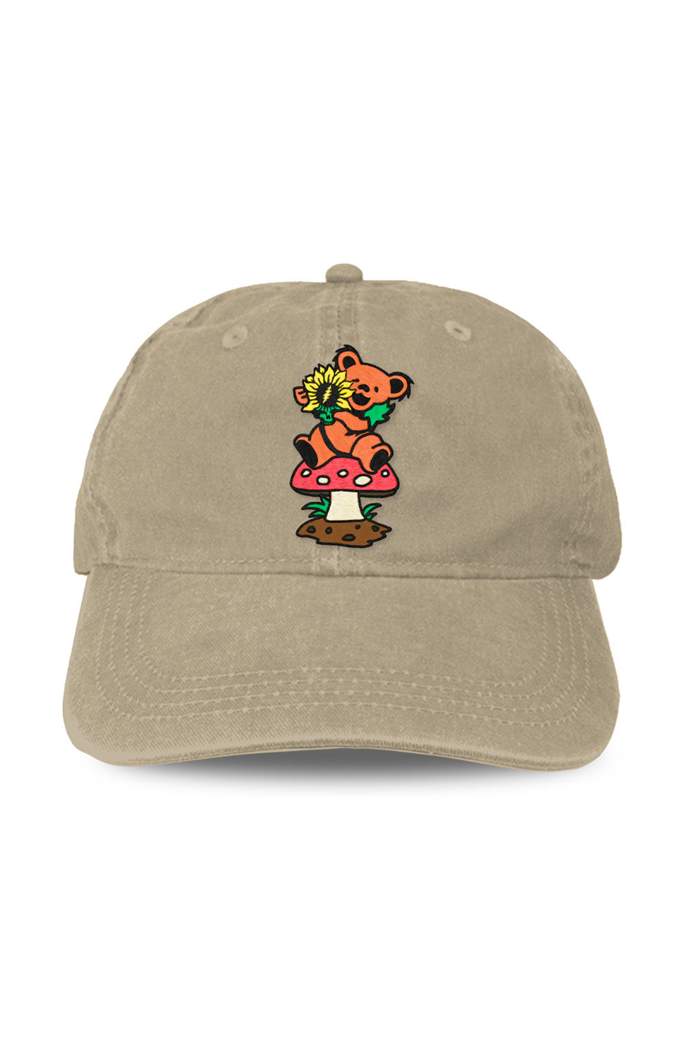 Junk Food - GD Bear Hat - Sand