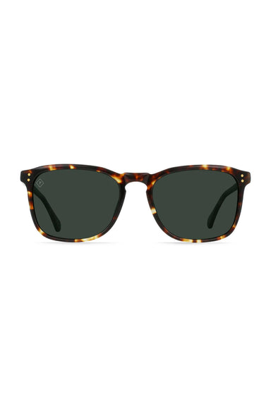 RAEN - Wiley Polar - Brindle Tortoise/Green - Front