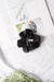 Pearl of the West - Hair Scrunchie - Black