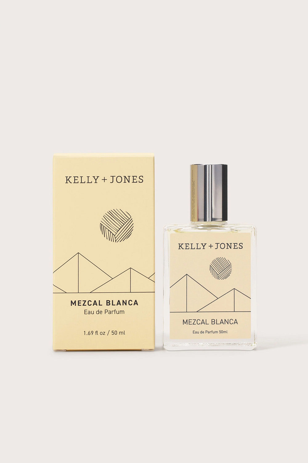 Mezcal Eau De Parfum Blanca