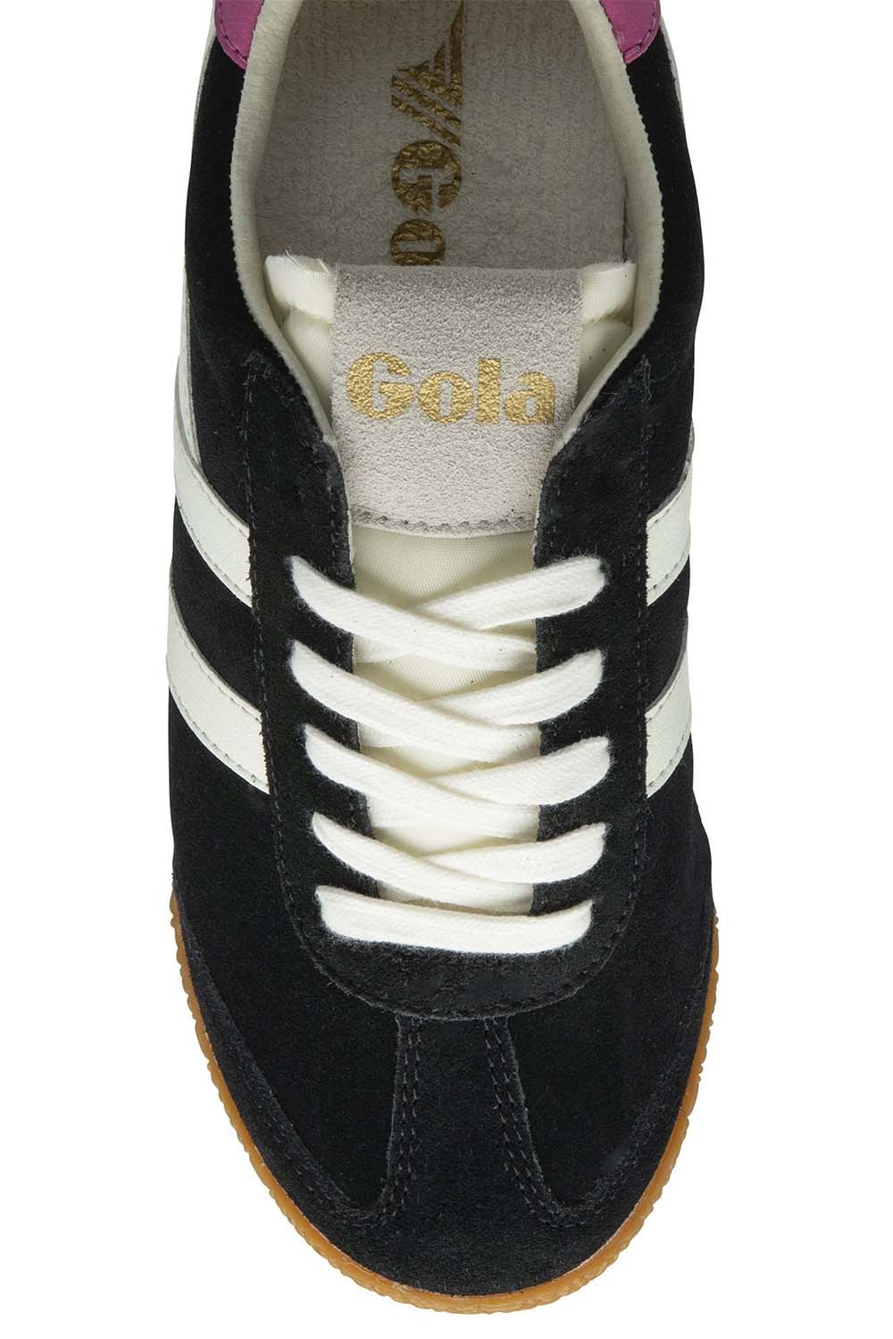 Gola - Elan - Black/Off White/Fucshia - Top