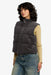 RVCA - Eezeh Puffer Vest - Gravel - Side