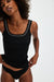 Free People - Only You Tank - Black - Front