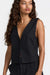 RVCA - Logan Vest - RVCA Black - Detail