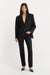 Good American Vintage Straight in Black441 — Front view