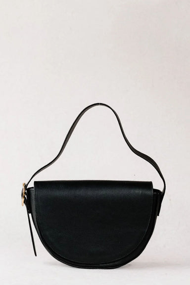 Able - Bryce Shoulder Bag - Black - Front