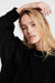 Free People - Easy Street Tunic - Black - Detail