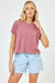 L*Space - All Day Top - Smoky Quartz - Front 
