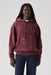 Levis - Graphic Heritage Hoodie - Chocolate Truffle - Front