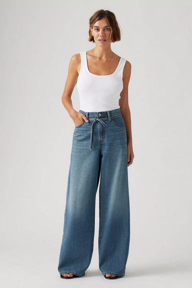 Levis - XL Straight - Stop Flaxing - Front
