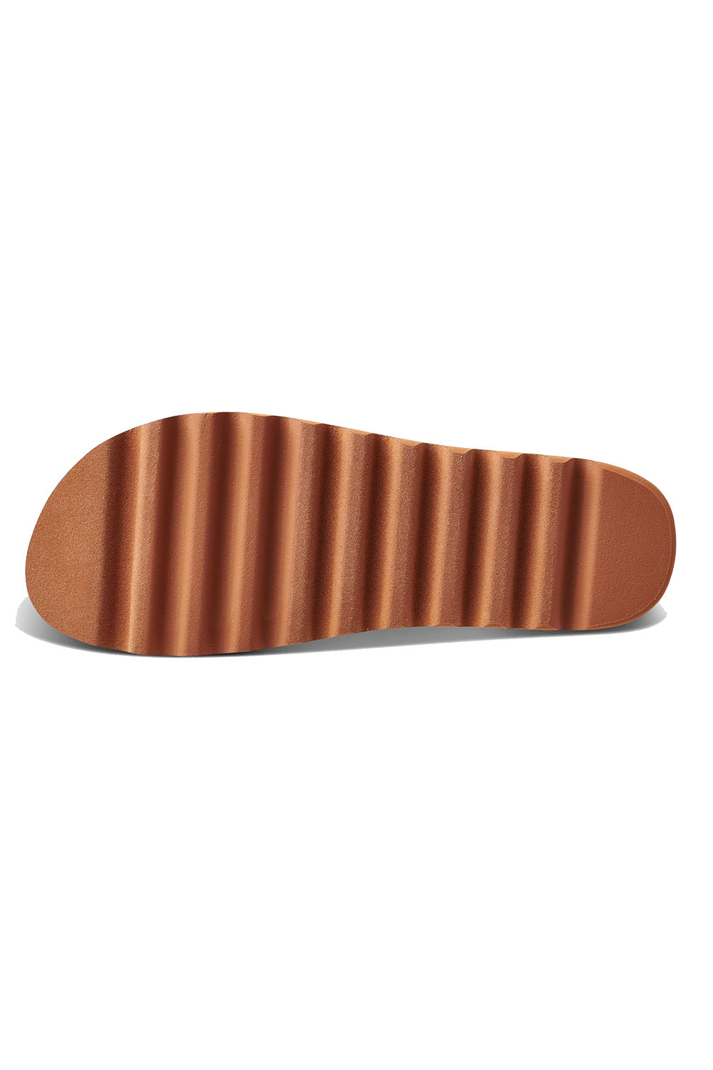 Reef - Cushion Rem Hi - Cognac - Bottom