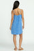 Billabong - 90s Babe Mini Dress - True Blue - Back