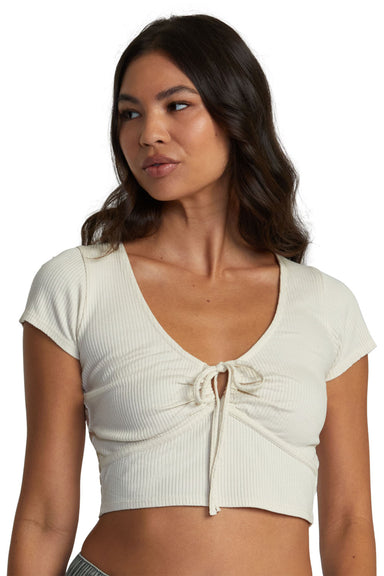 RVCA - Smitten II Top - Latte