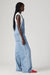Levis - XL Overalls - Invested Indigo - Side