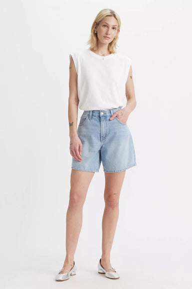 Levis - High Baggy Short - Far and Wide - Front
