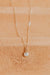 Hello Adorn - Cove Pendant Necklace